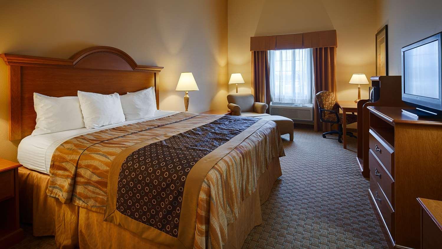 Best Western Plus New Caney Inn & Suites Εξωτερικό φωτογραφία