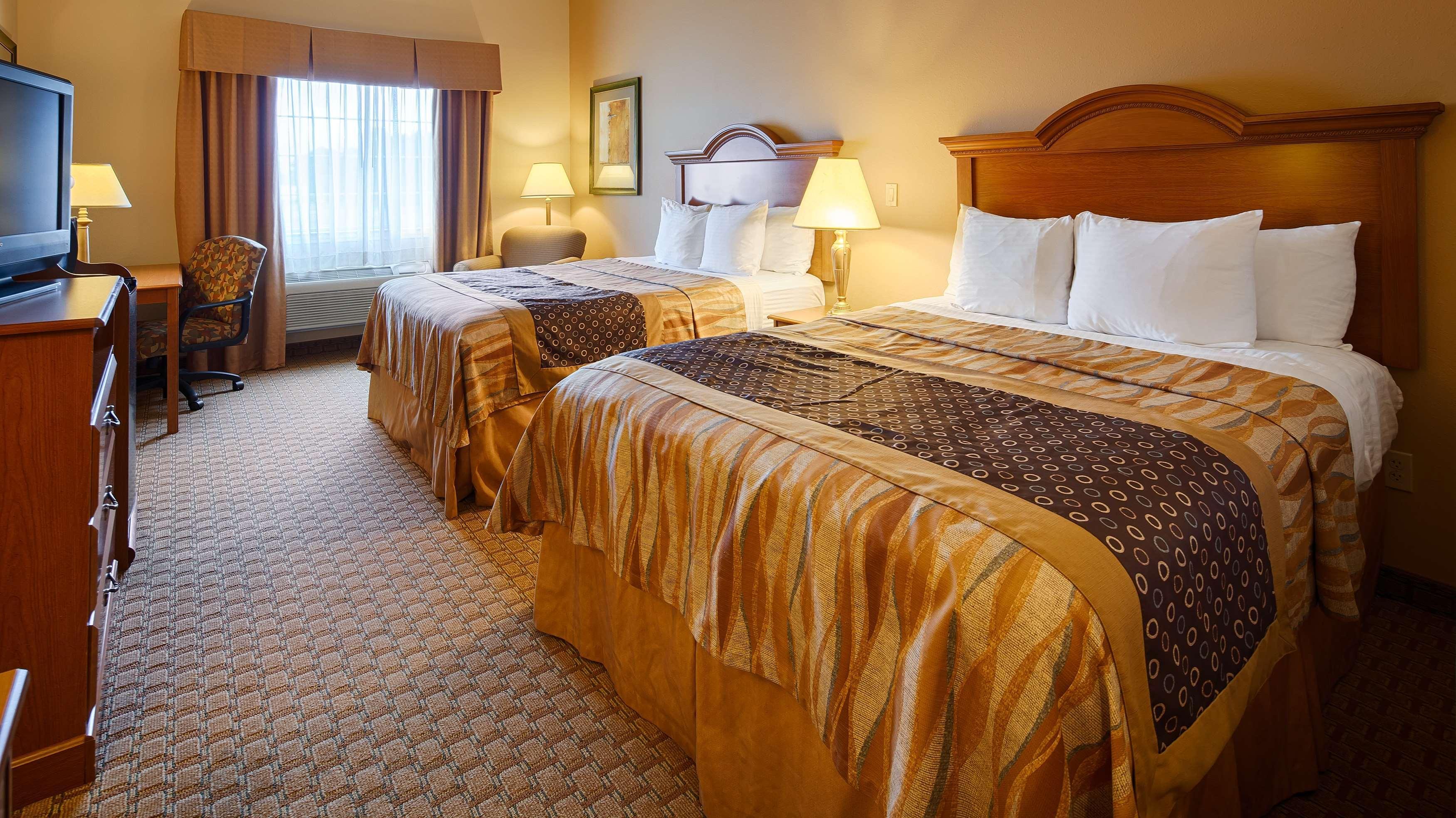 Best Western Plus New Caney Inn & Suites Εξωτερικό φωτογραφία