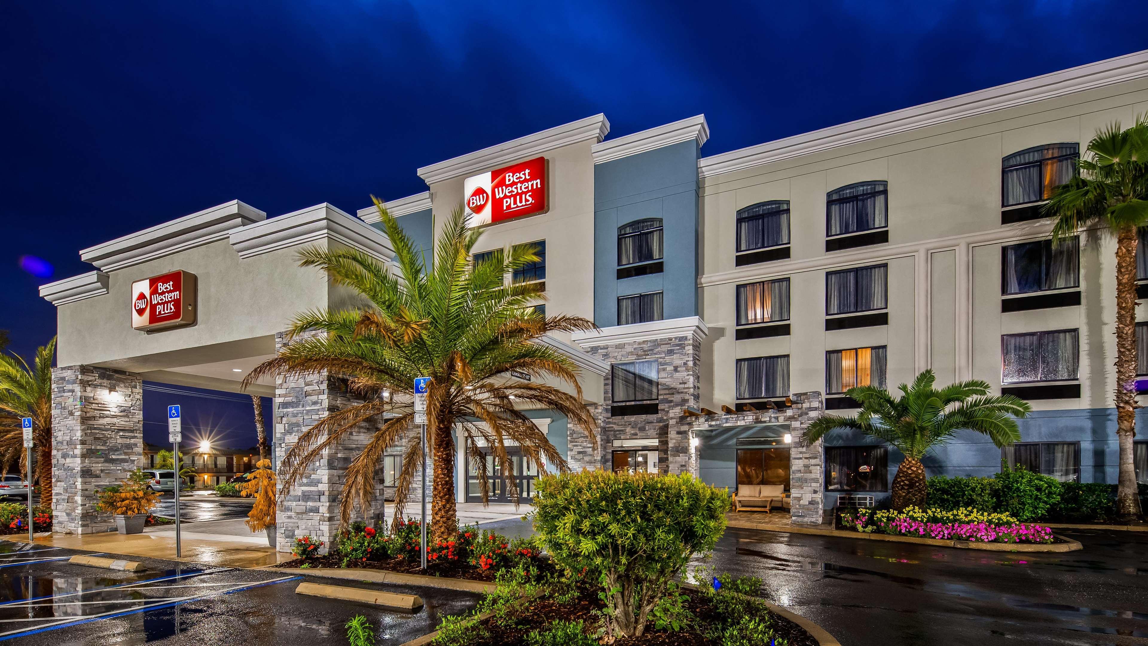 Best Western Plus New Caney Inn & Suites Εξωτερικό φωτογραφία
