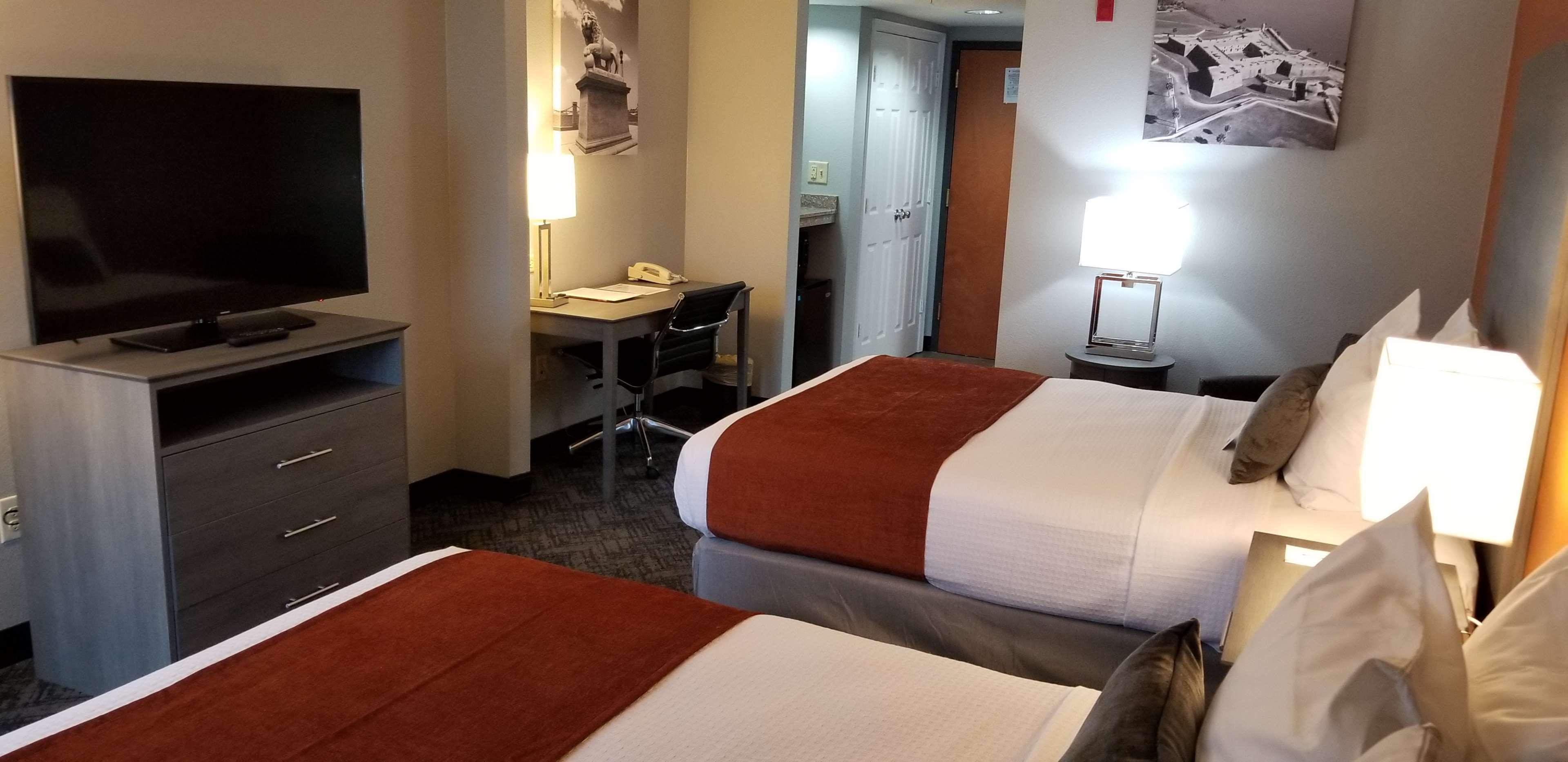 Best Western Plus New Caney Inn & Suites Εξωτερικό φωτογραφία