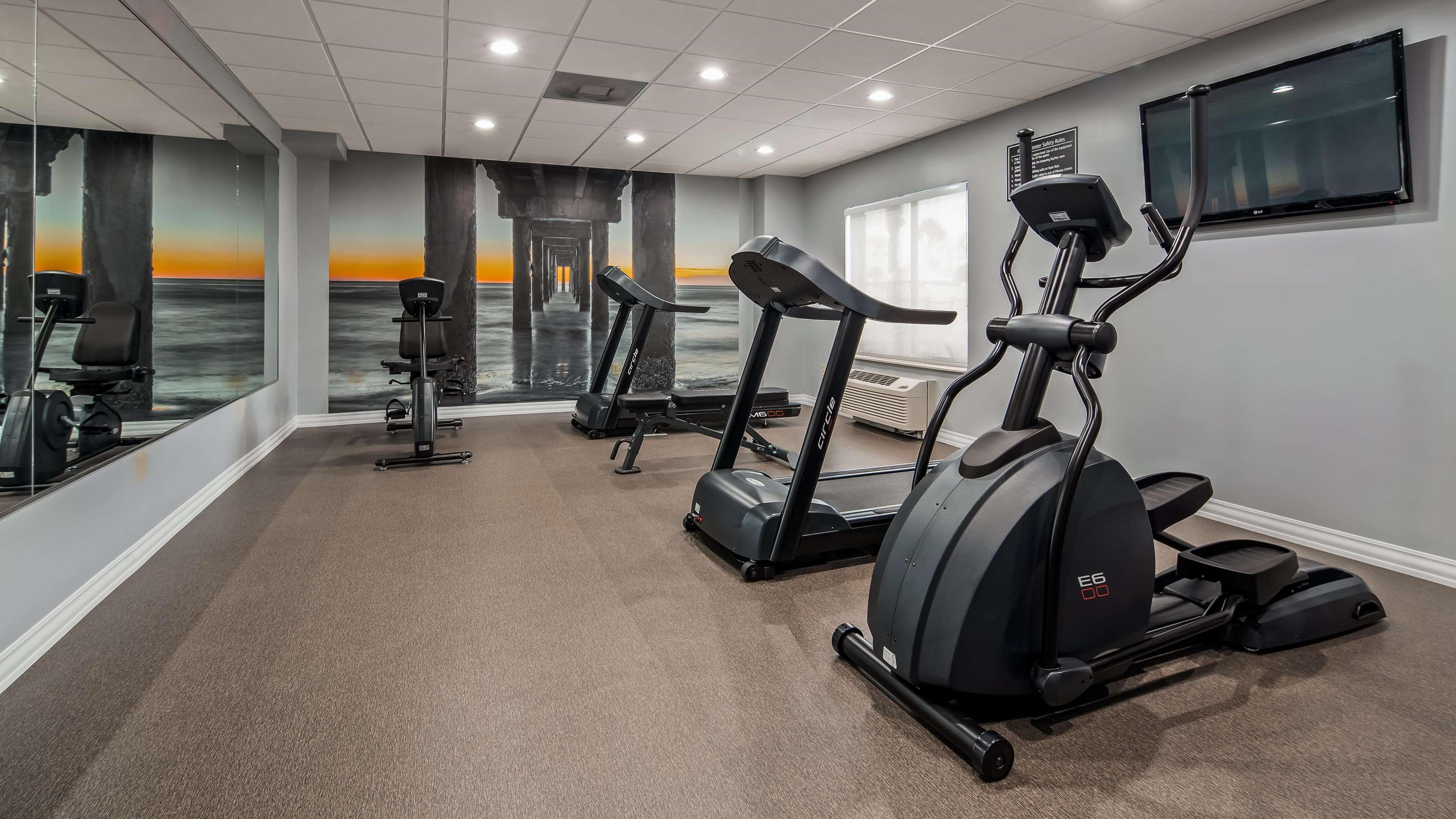 Best Western Plus New Caney Inn & Suites Εξωτερικό φωτογραφία